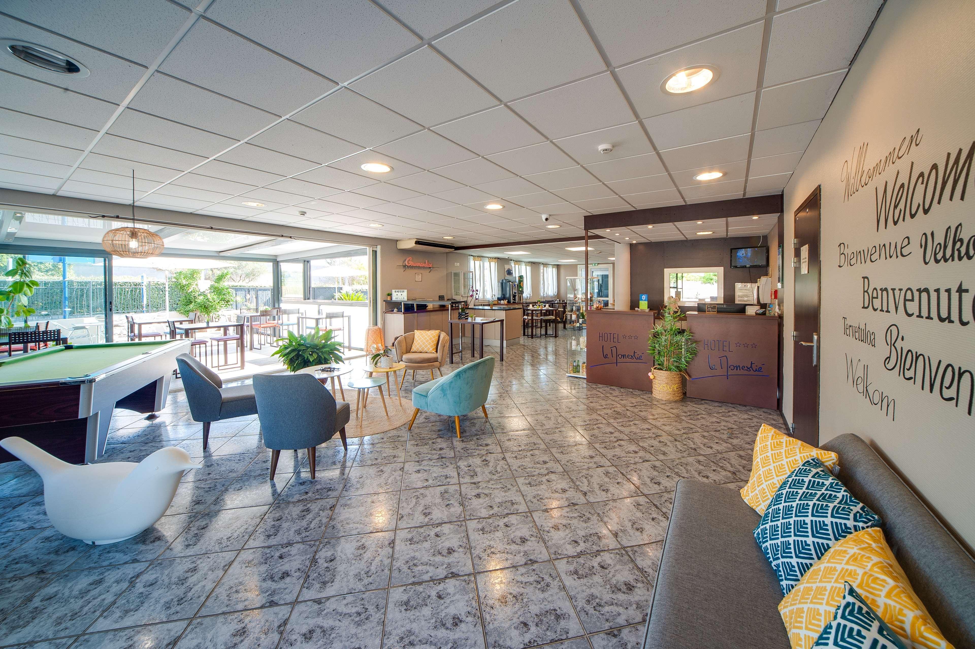 Sure Hotel by Best Western Beziers Le Monestie Boujan-sur-Libron Exterior foto