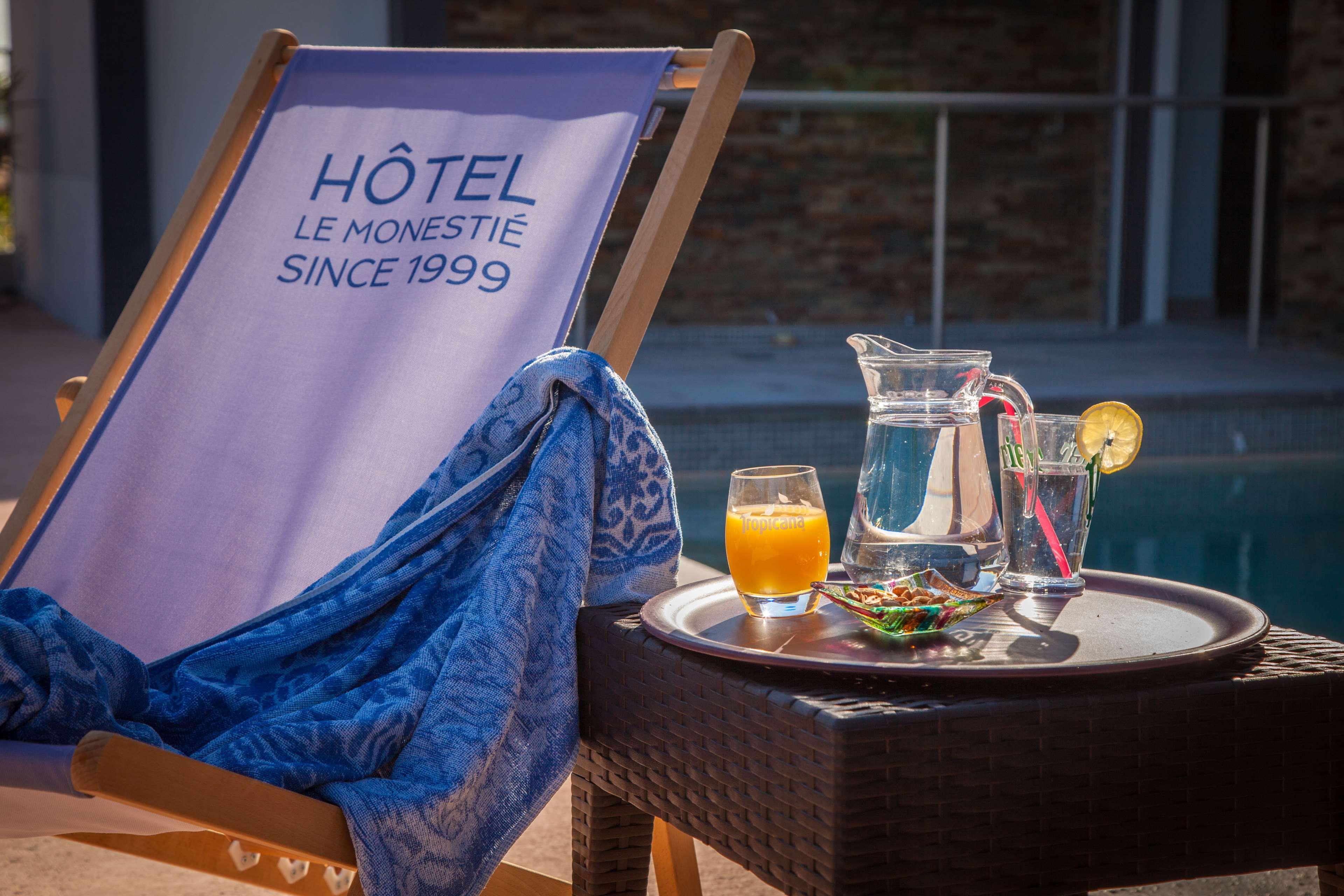 Sure Hotel by Best Western Beziers Le Monestie Boujan-sur-Libron Exterior foto