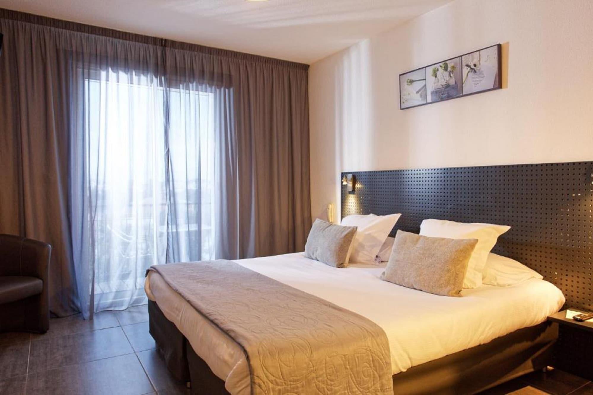Sure Hotel by Best Western Beziers Le Monestie Boujan-sur-Libron Exterior foto