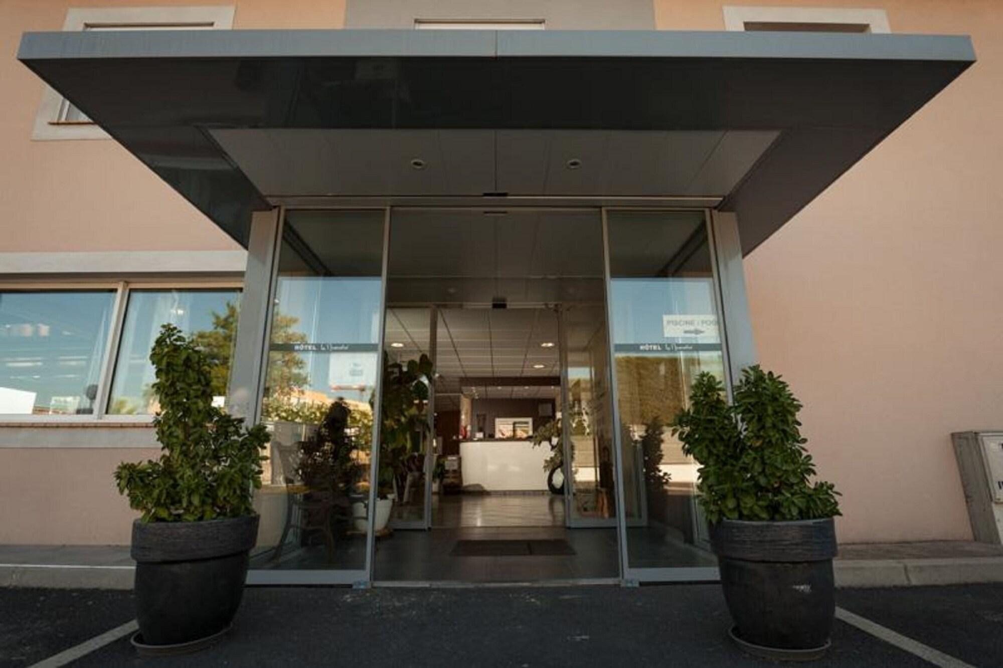 Sure Hotel by Best Western Beziers Le Monestie Boujan-sur-Libron Exterior foto